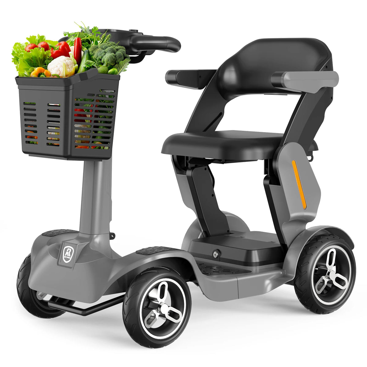 Unificare Spd2 Foldable Electric Mobility Scooter With Long Range