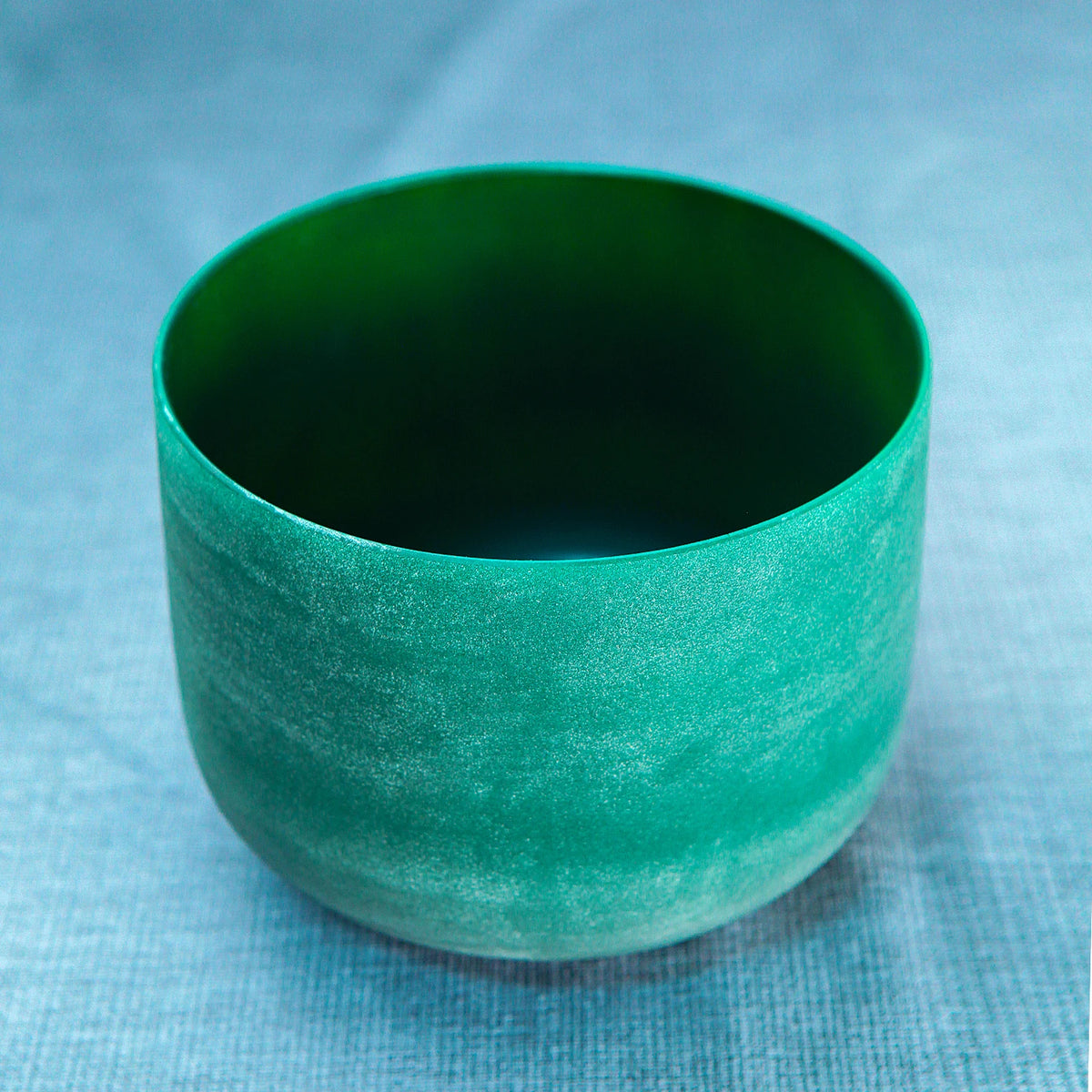 HyeEun Quartz Singing Bowl For Meditation And Tone Adjustment