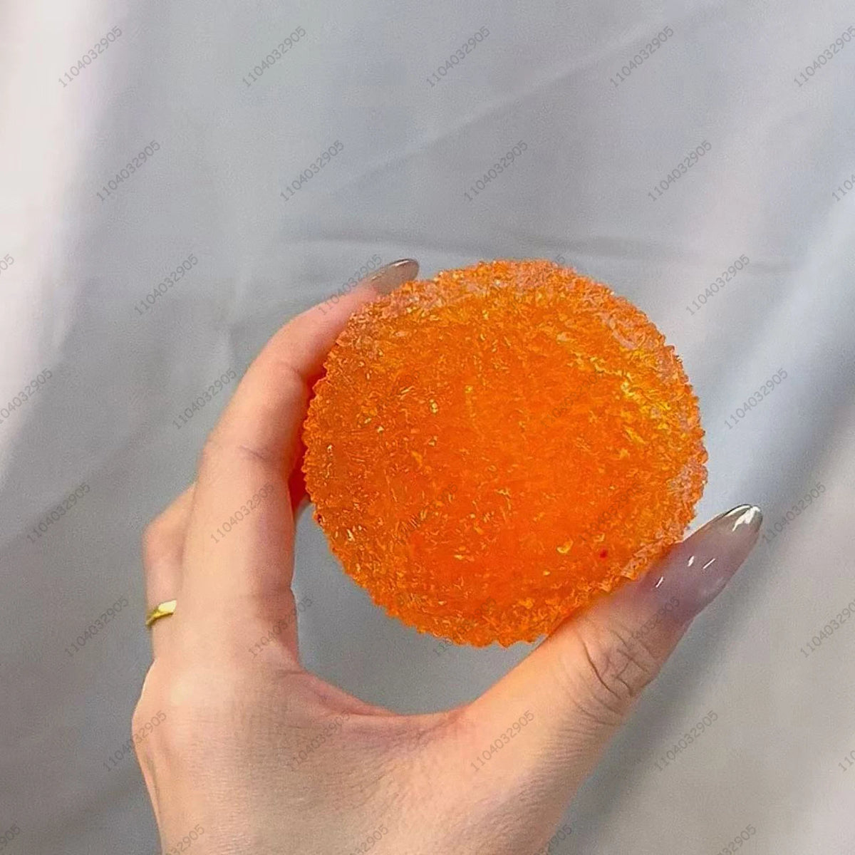 Shapeable Slushy Squeeze Ball Decompression Fidget Toy