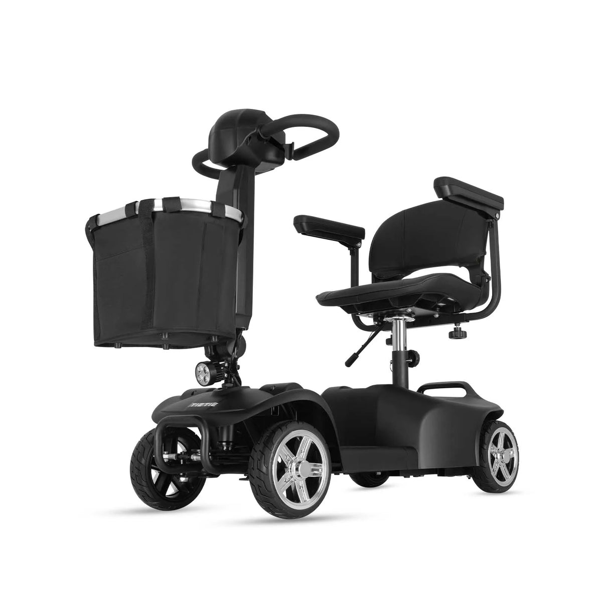 URLIFE Folding Electric Mobility Scooter For Seniors And Adults