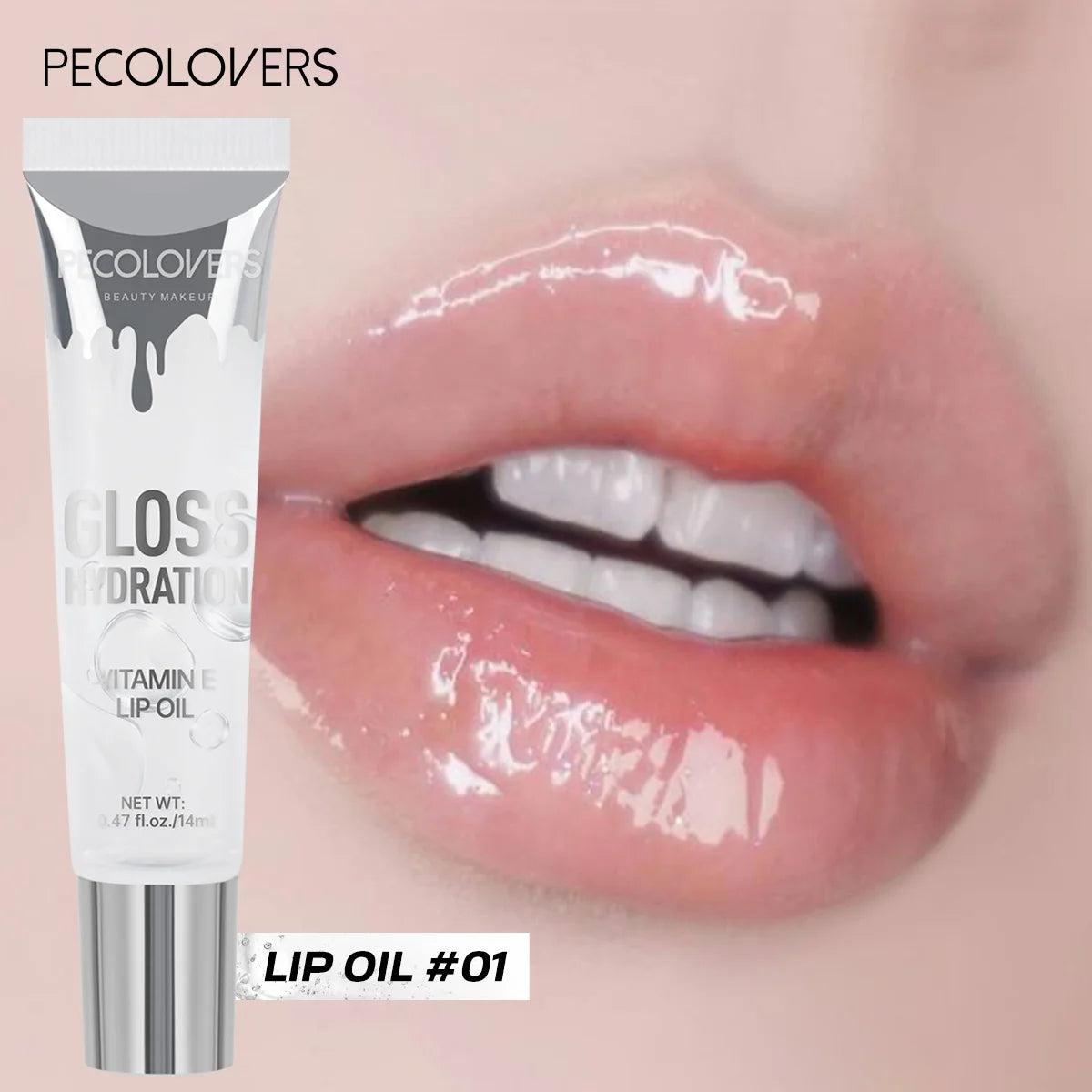 Moisturizing Multi Shade Lip Gloss Oil Kit For Daily Wear