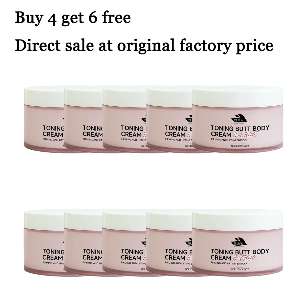 Nourishing Daily Body Cream For Smoother And Firmer Skin
