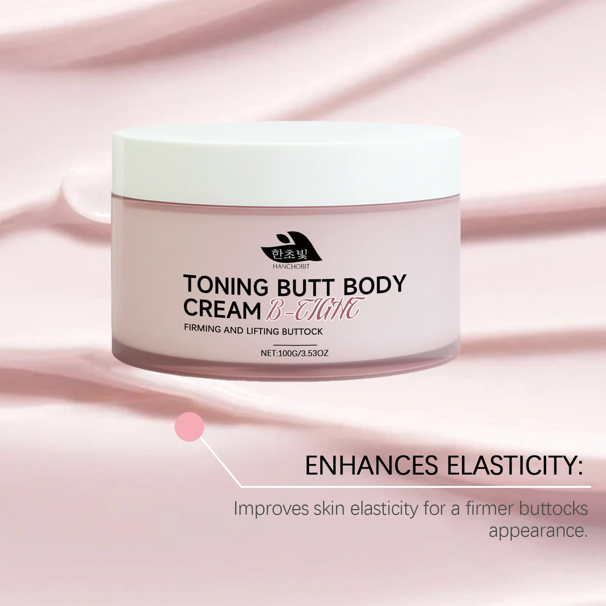 Nourishing Daily Body Cream For Smoother And Firmer Skin