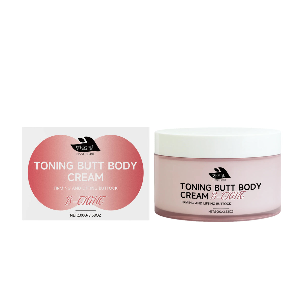 Nourishing Daily Body Cream For Smoother And Firmer Skin