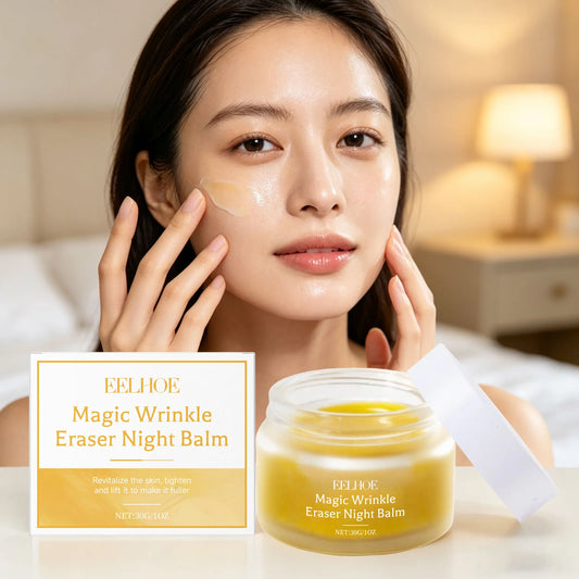Gentle Night Face Cream Hydrating Formula For Smoother Skin