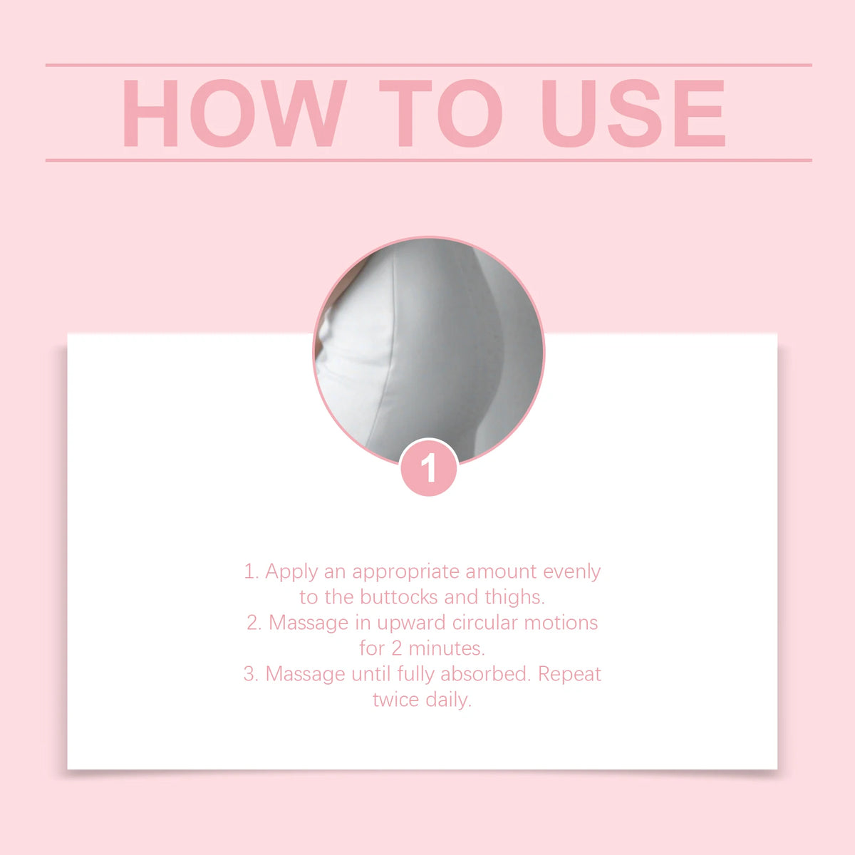 Nourishing Daily Body Cream For Smoother And Firmer Skin