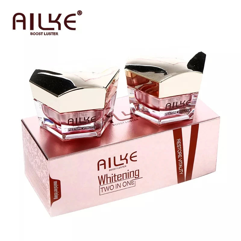 AILKE Brightening Facial Cream For Whitening And Skin Care