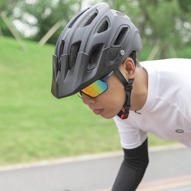 ROCKBROS Polarized UV400 Sports Sunglasses For Cycling And Outdoor Activities