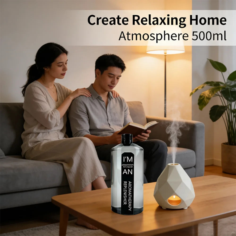 Scent Sorceress Premium Reed Diffuser Oil For Home Aromatherapy