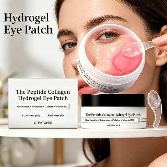YOCITY Collagen Eye Masks For Dark Circles Wrinkle Relief