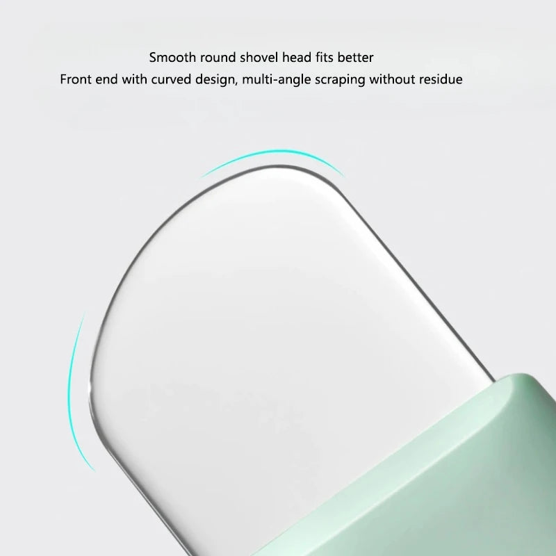 Stainless Steel Blackhead Remover Facial Scraper For Deep Cleansing