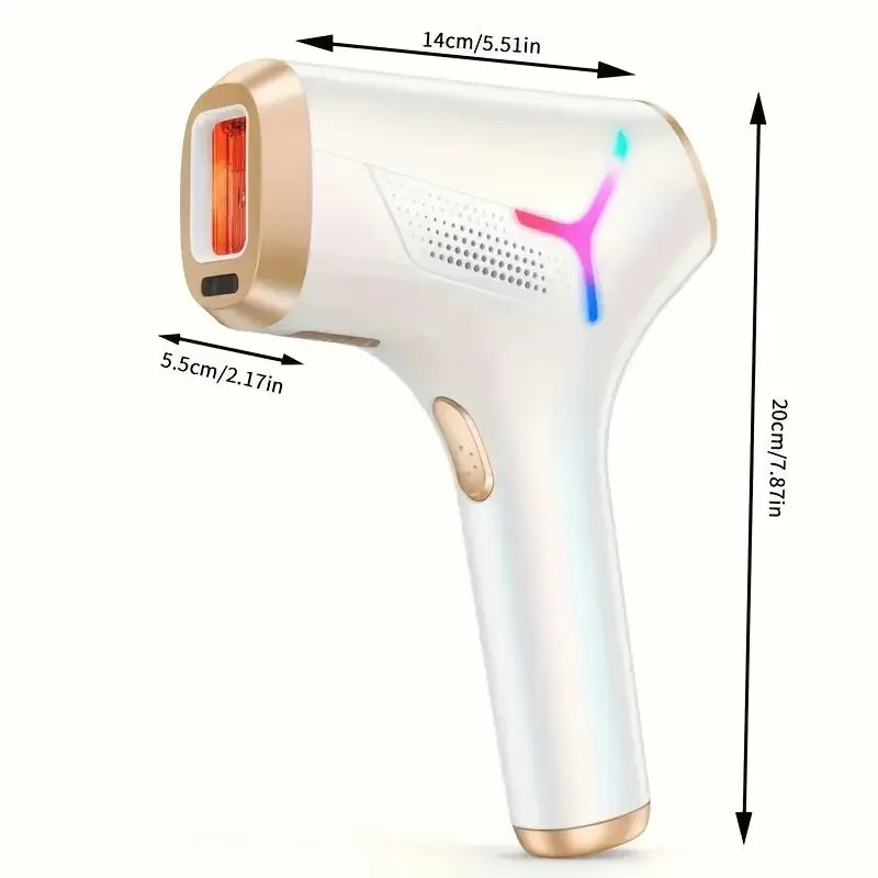 JOOYEE IPL Laser Hair Remover Permanent At Home Epilator Machine