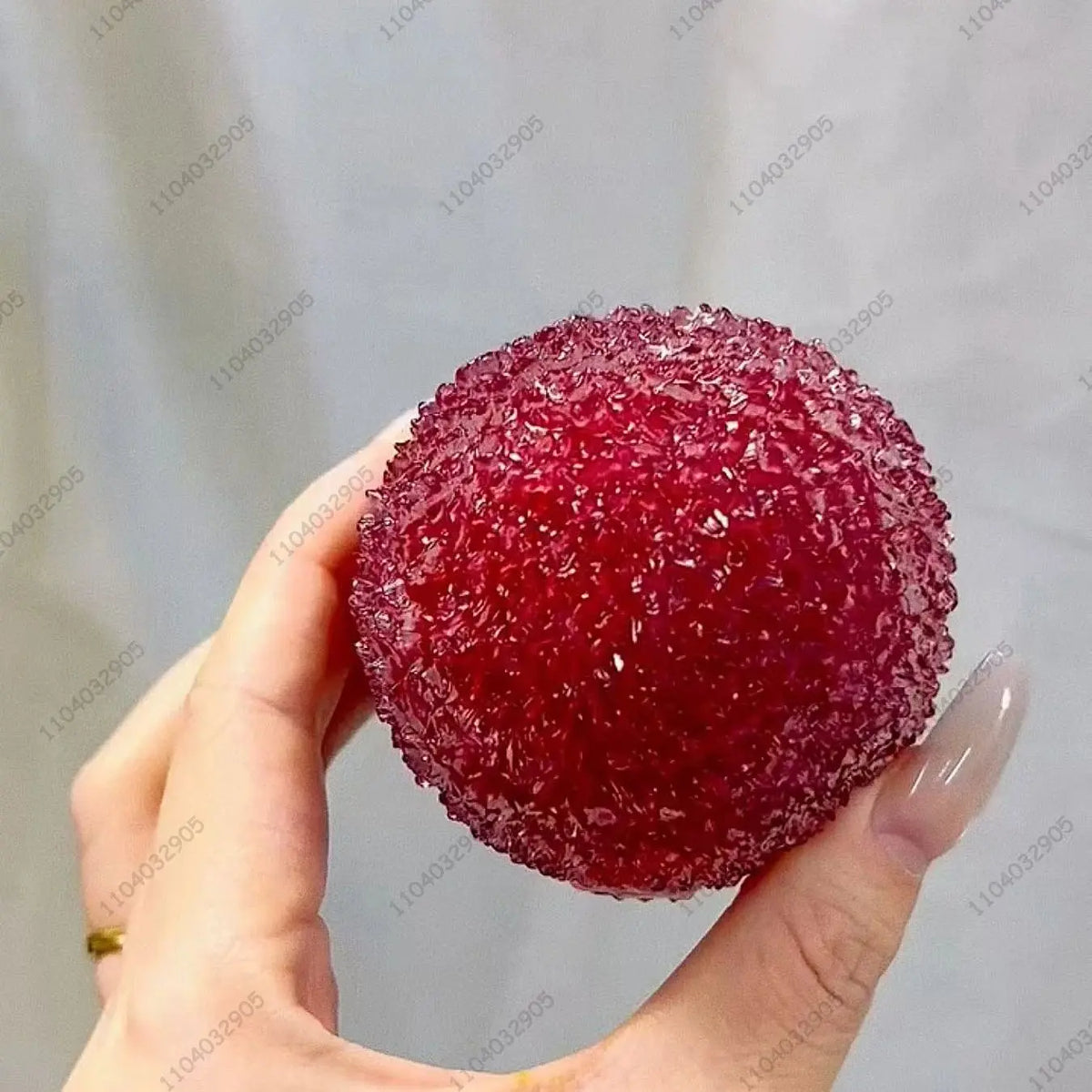 Shapeable Slushy Squeeze Ball Decompression Fidget Toy