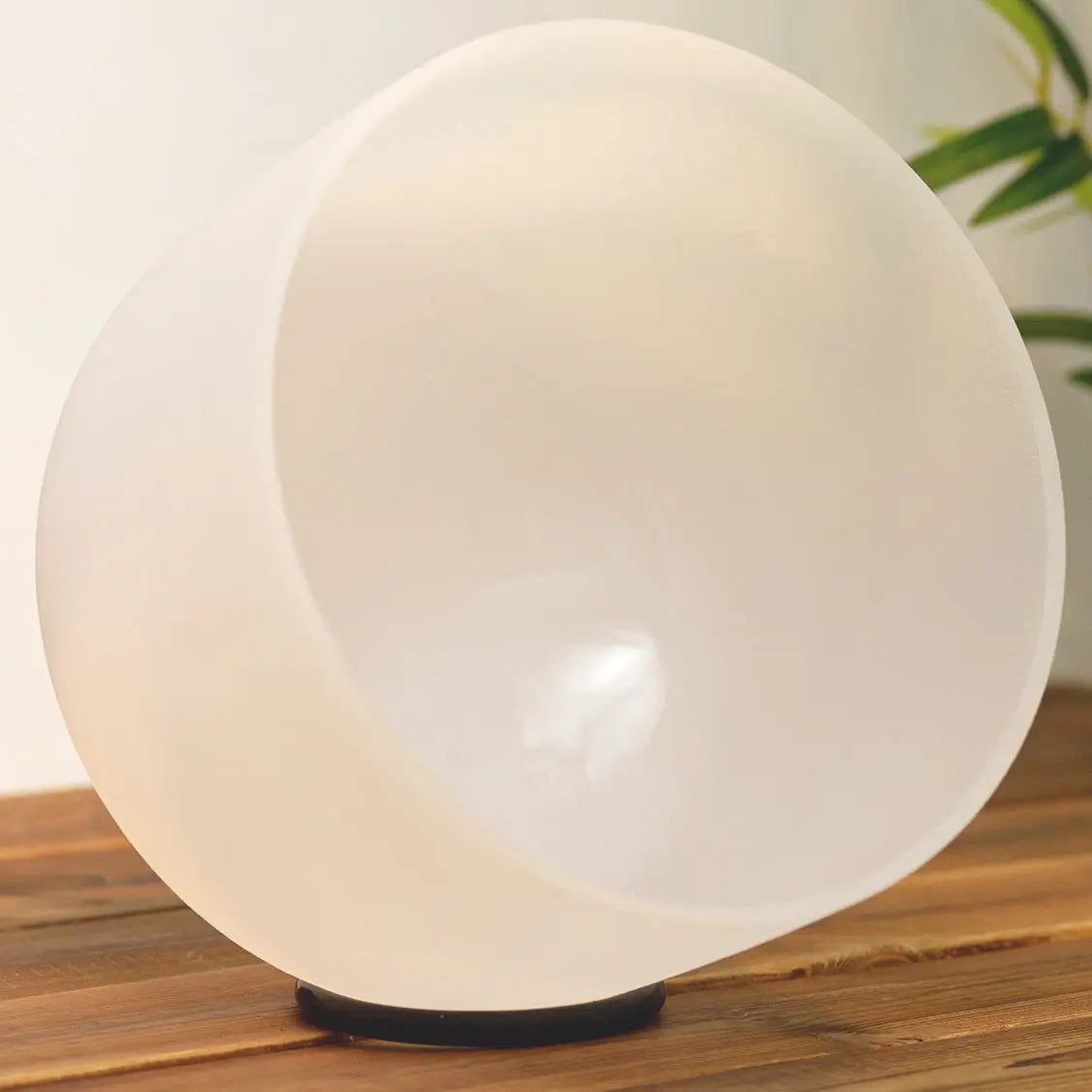 Hye-eun Professional Crystal Singing Bowl for Chakra Healing Meditation