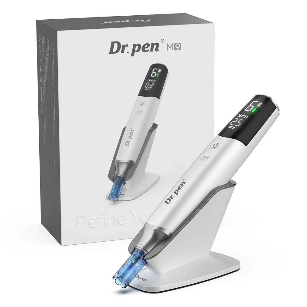 Dr. Pen M9 Microneedling Derma Pen For Skin Rejuvenation