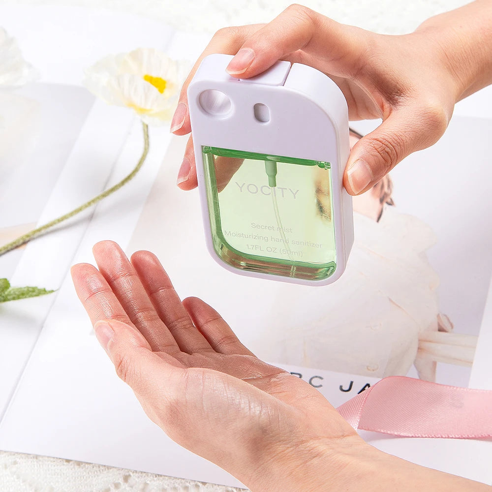 Versatile Air Freshener Spray With Long Lasting Scent For Home