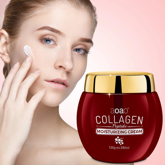 Aoao Collagen Firming Face Cream With Niacinamide Hyaluronic Acid