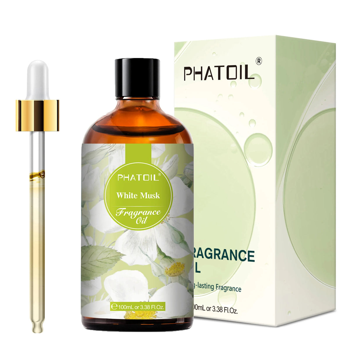 PHATOIL Aromatherapy Fragrance Oil For Diffuser Humidifier And Candle Making