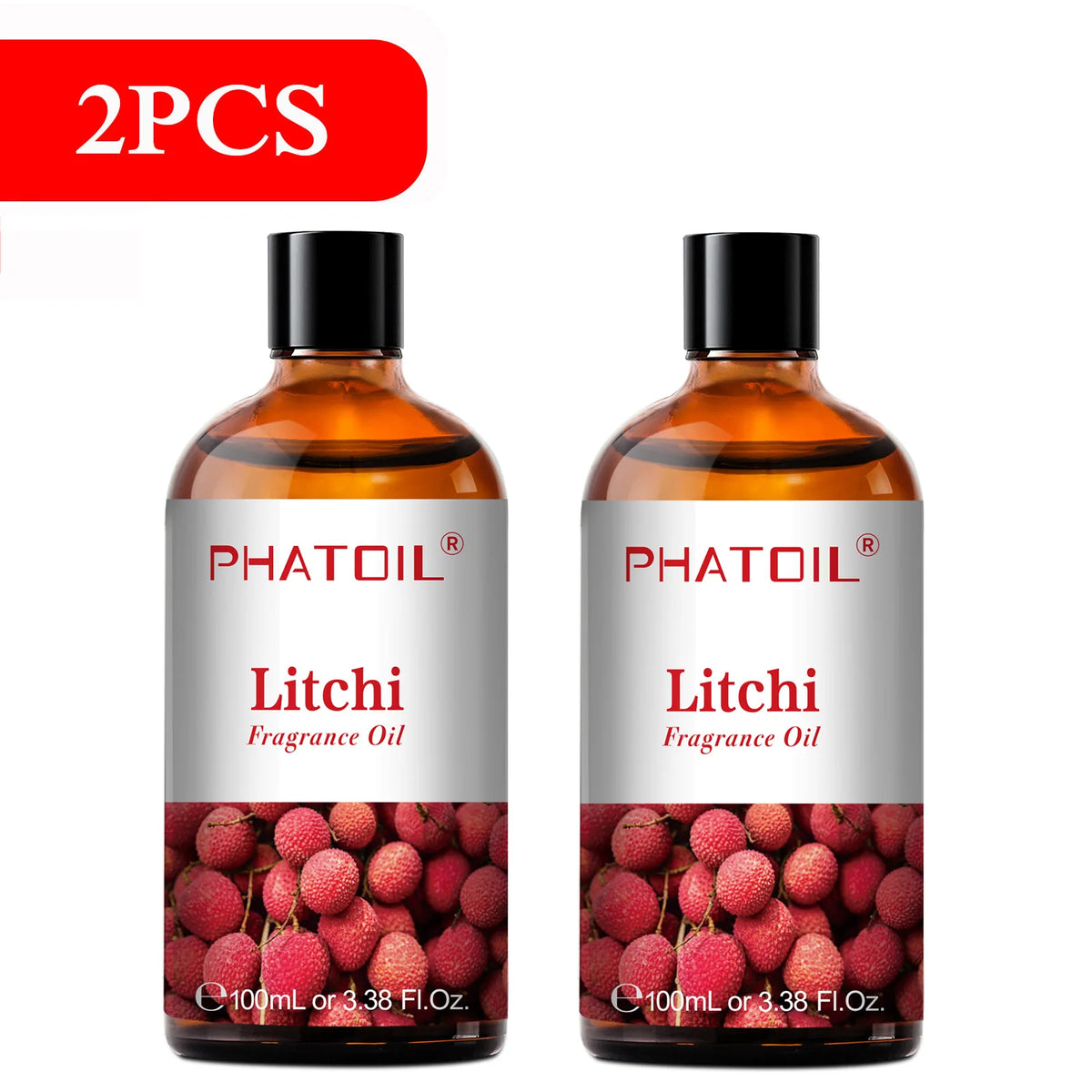 Phatoil Long Lasting Fragrance Oil Set For Candle And Diffuser