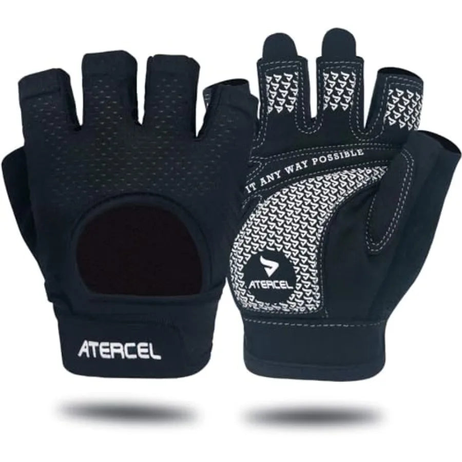 Lightweight Breathable Weight Lifting Gloves For Gym And Daily Workouts
