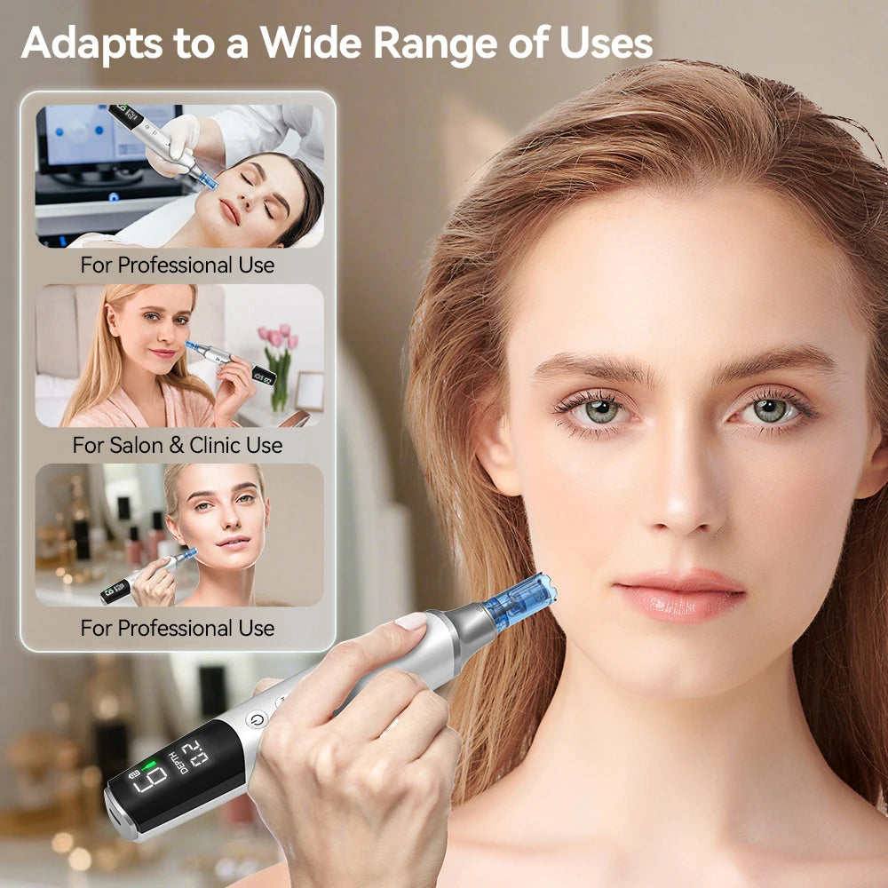 Dr. Pen M9 Microneedling Derma Pen For Skin Rejuvenation