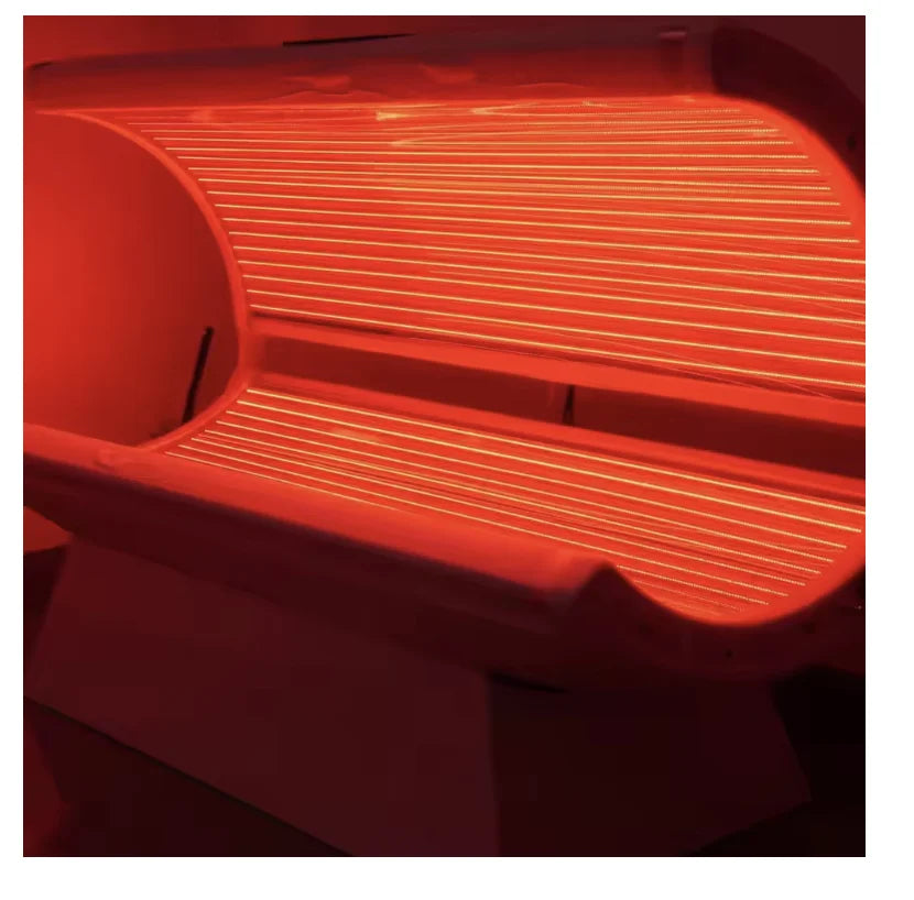 Slyric Red Light Therapy Bed Whole Body Infrared Spa