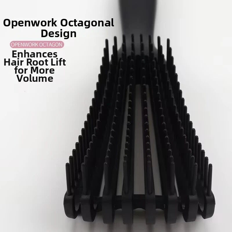 Octopus Detangling Hair Brush For Curly And Thick Hair
