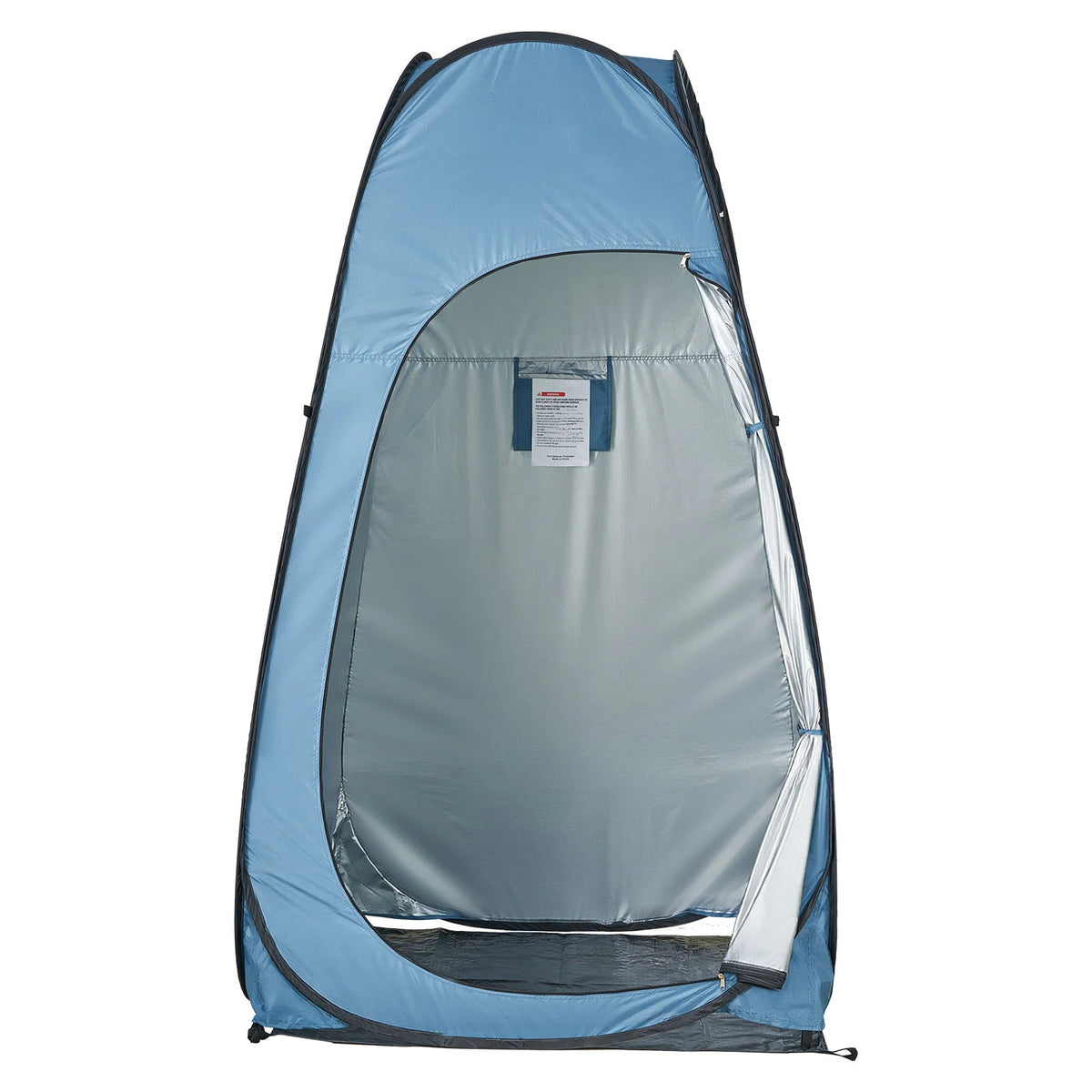 SucceBuy Portable Pop Up Shower Tent With Carry Bag