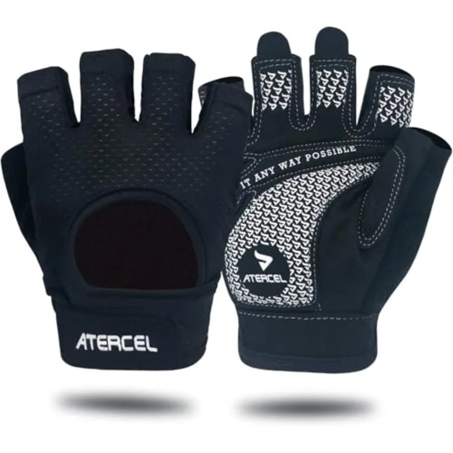 Lightweight Breathable Weight Lifting Gloves For Gym And Daily Workouts