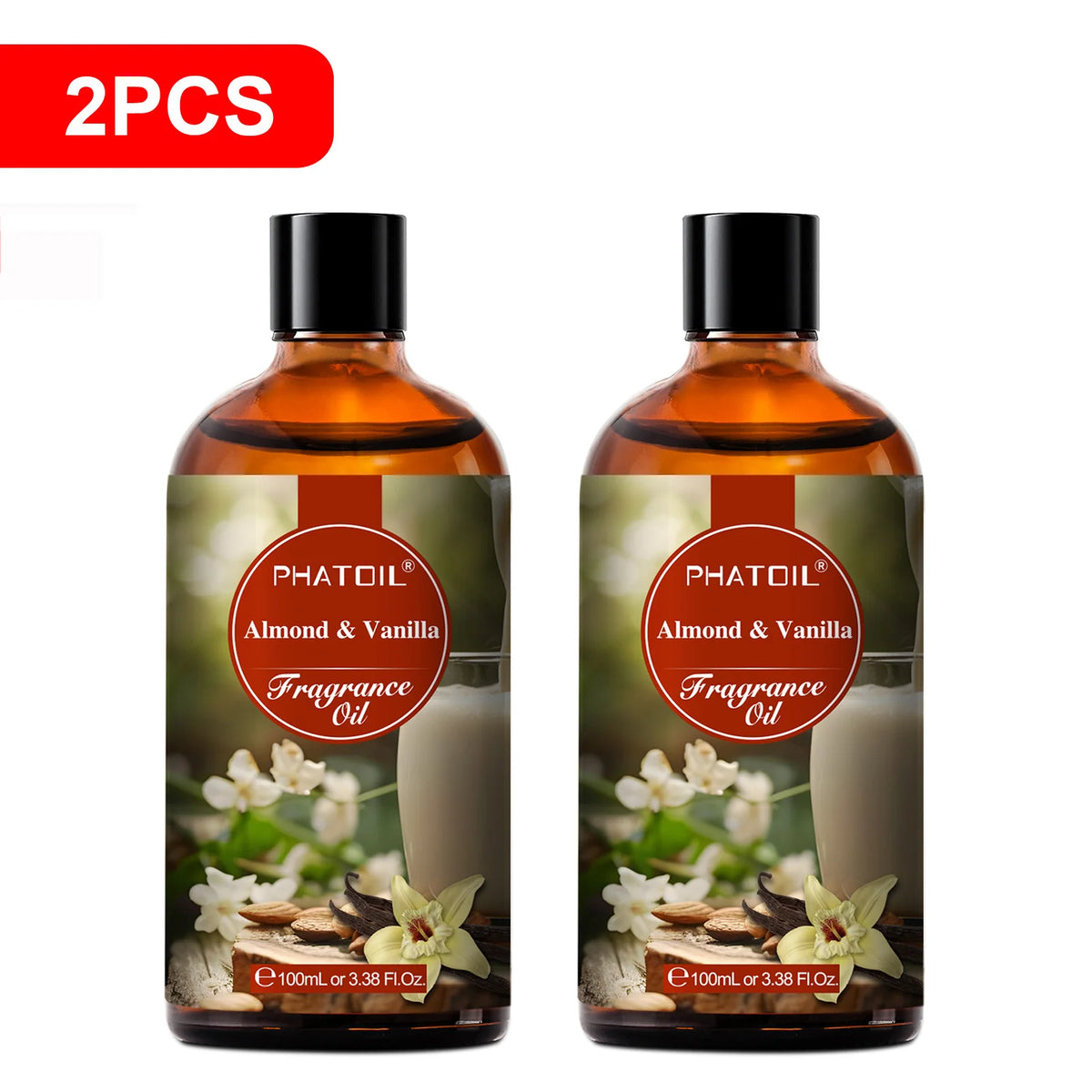 PHATOIL Aromatherapy Fragrance Oil For Diffuser Humidifier And Candle Making