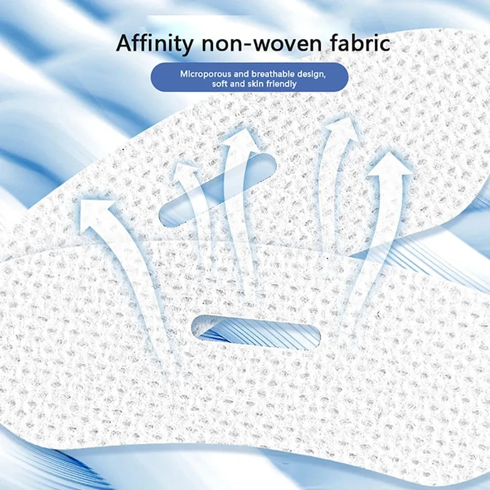 Soft Anti Snoring Mouth Tape For Gentle Sleep Relief