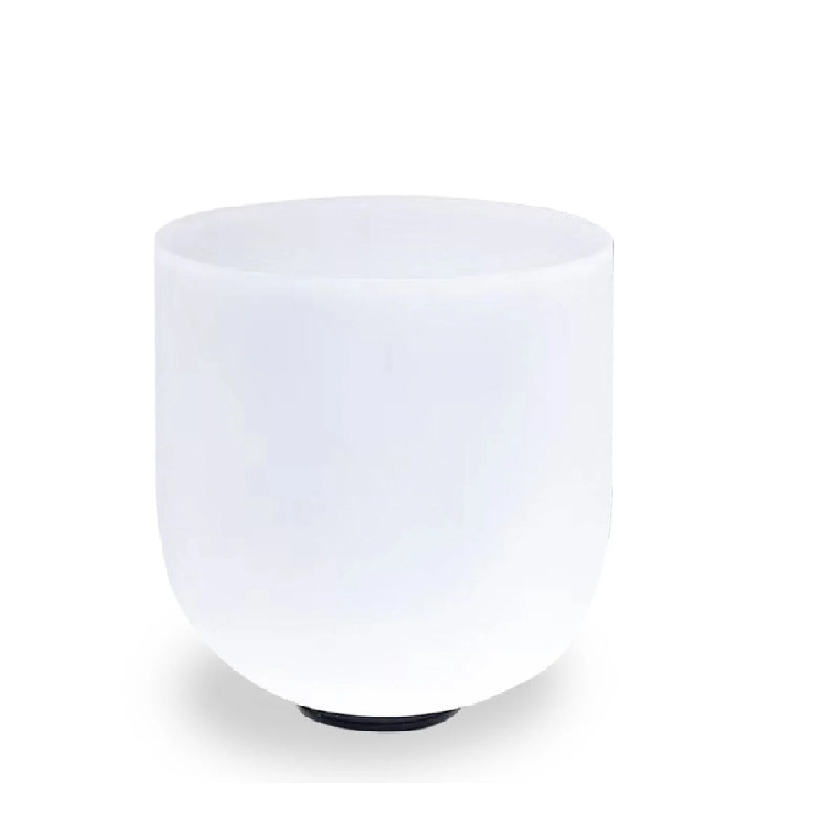 Kvka Quartz Crystal Singing Bowl Features Chakra Notes For Meditation
