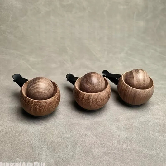 Compact Aromatherapy Wooden Essential Oil Diffuser
