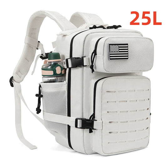 ReFire Gear Tactical Molle Hiking Backpack For Travel And Survival