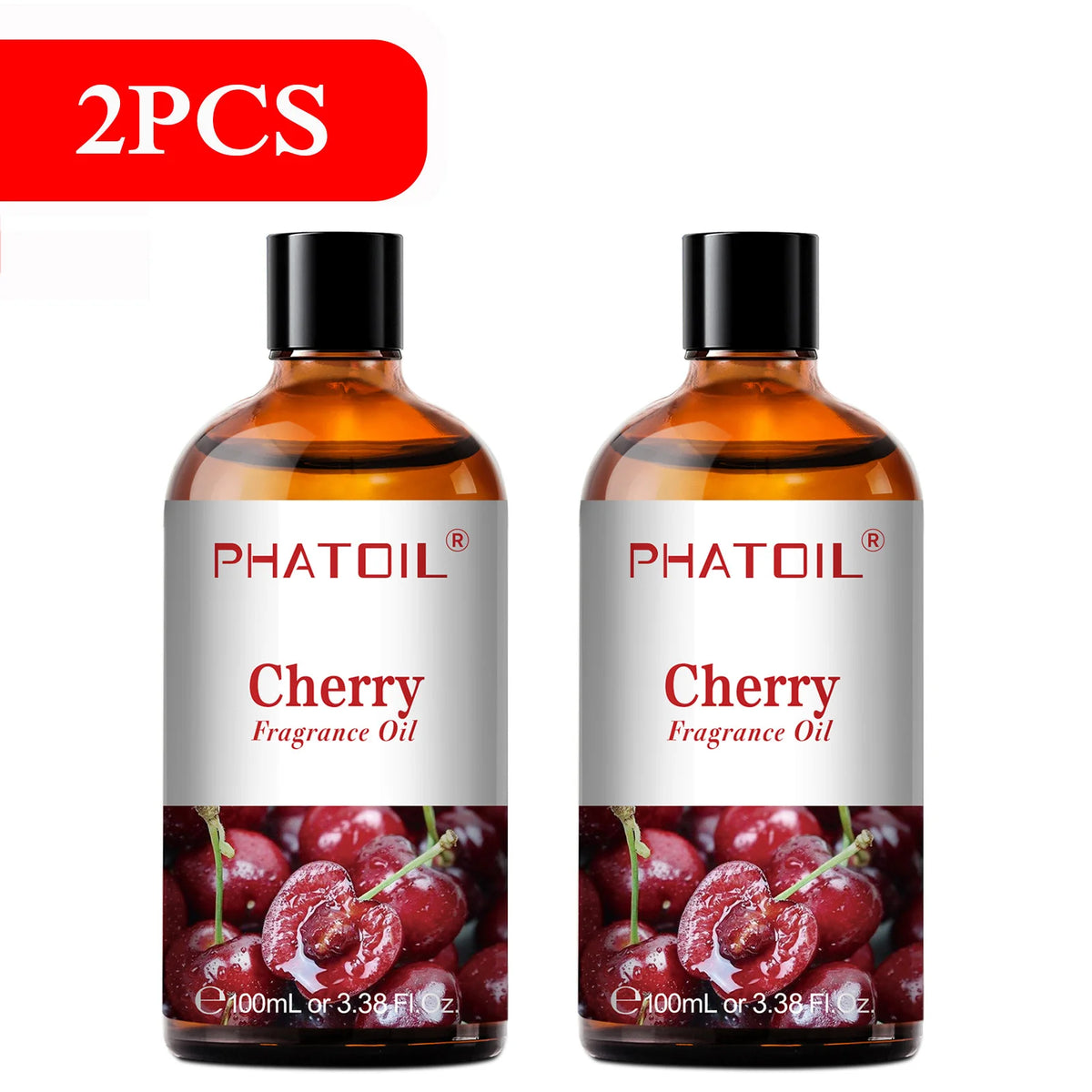 Phatoil Long Lasting Fragrance Oil Set For Candle And Diffuser