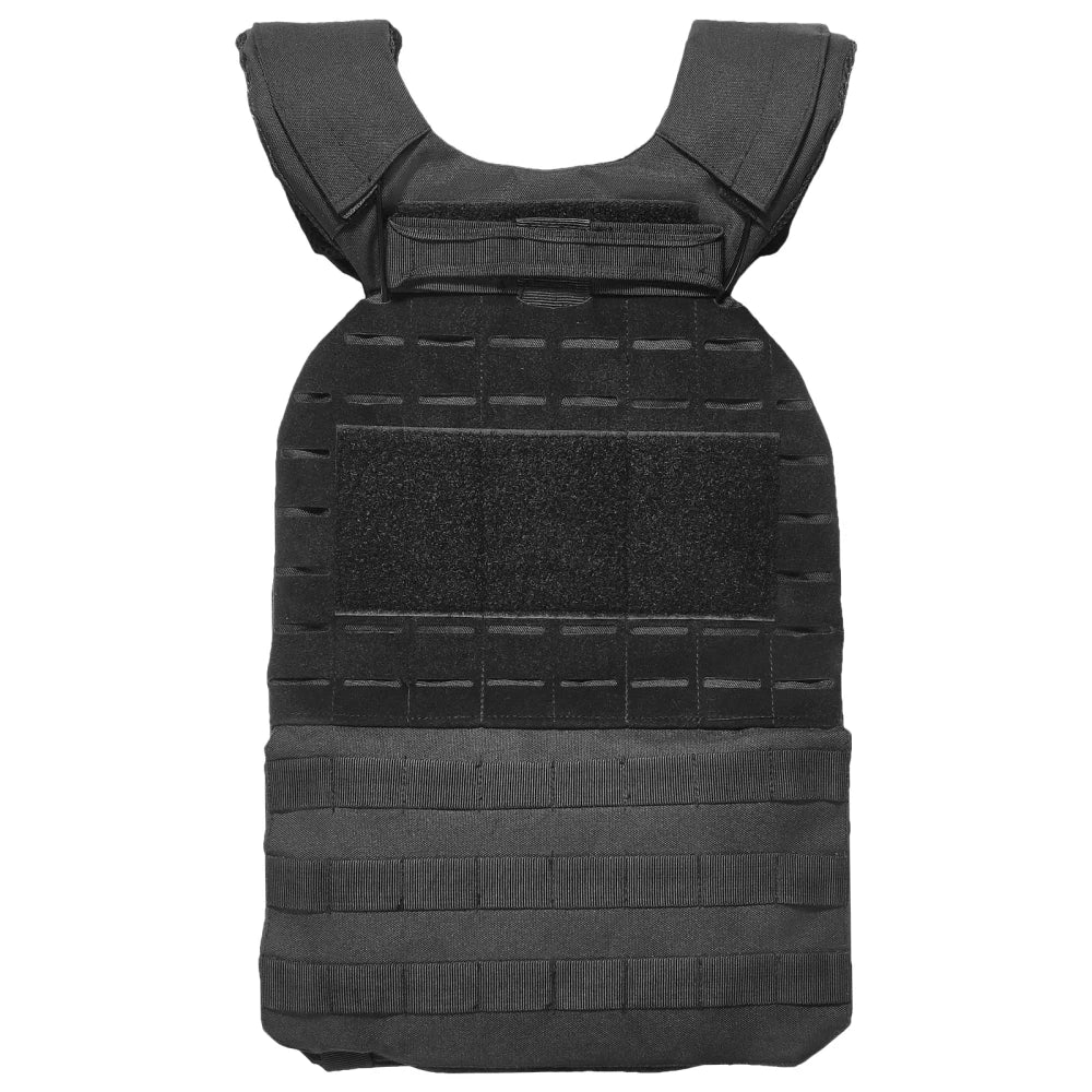 Adjustable Weighted Vest For Cardio And Strength Training Exercises