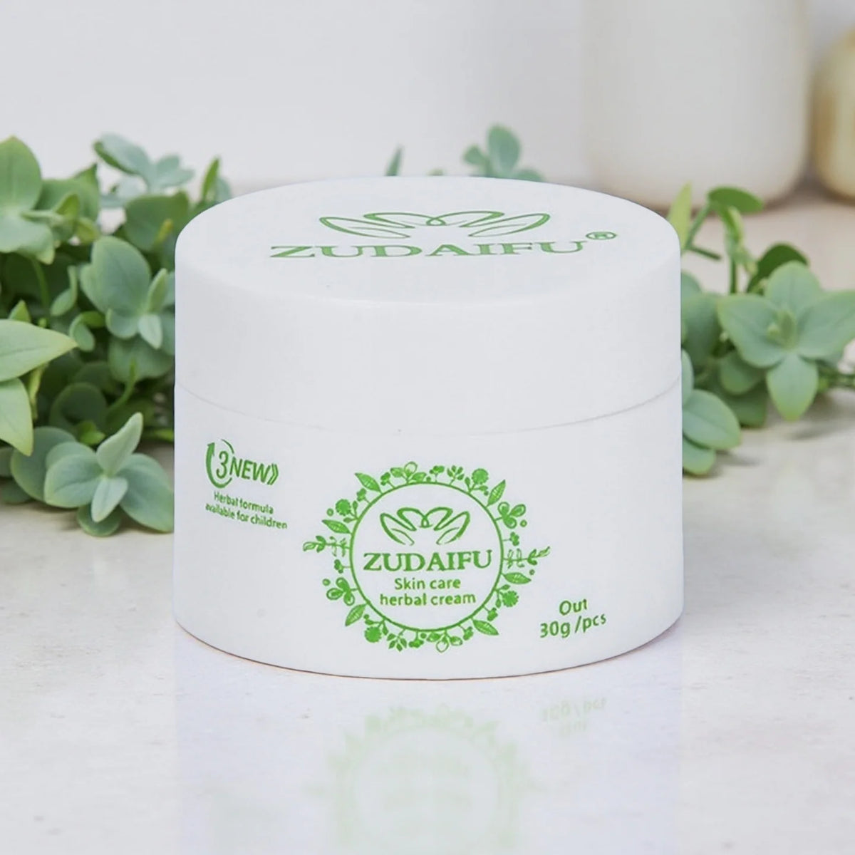 Yiganerjing Herbal Nourishing Body Cream Daily Moisturizing Treatment