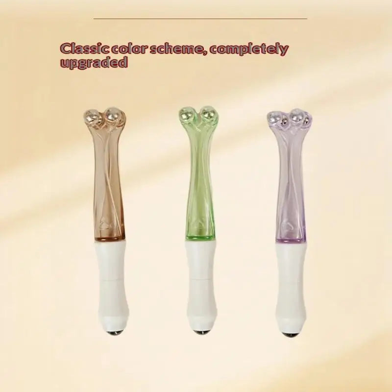 Ergonomic Manual Finger Joint Acupoint Roller Massager Tool