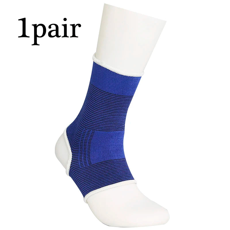 Breathable Knitted Ankle Brace For Multi Sport Stability Support Protector