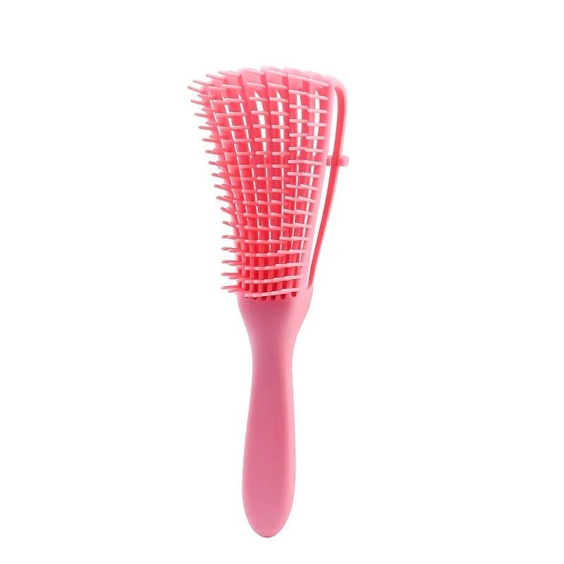 Octopus Detangling Hair Brush For Curly And Thick Hair