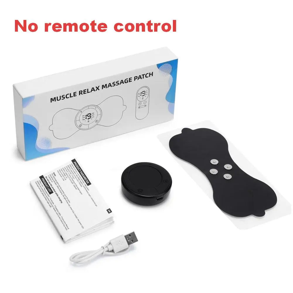 Hailicare Smart Neck Massager With Hot Compress 19 Intensity Levels