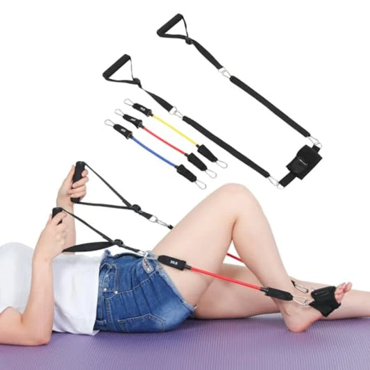 Superior Knee Recovery Leg Stretcher Boosting Post Op Rehabilitation Mobility