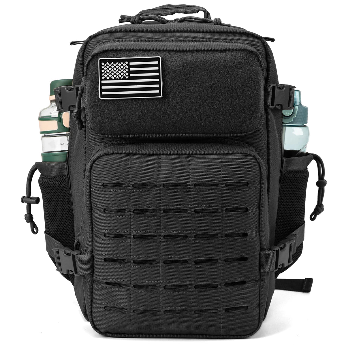 ReFire Gear Tactical Molle Hiking Backpack For Travel And Survival