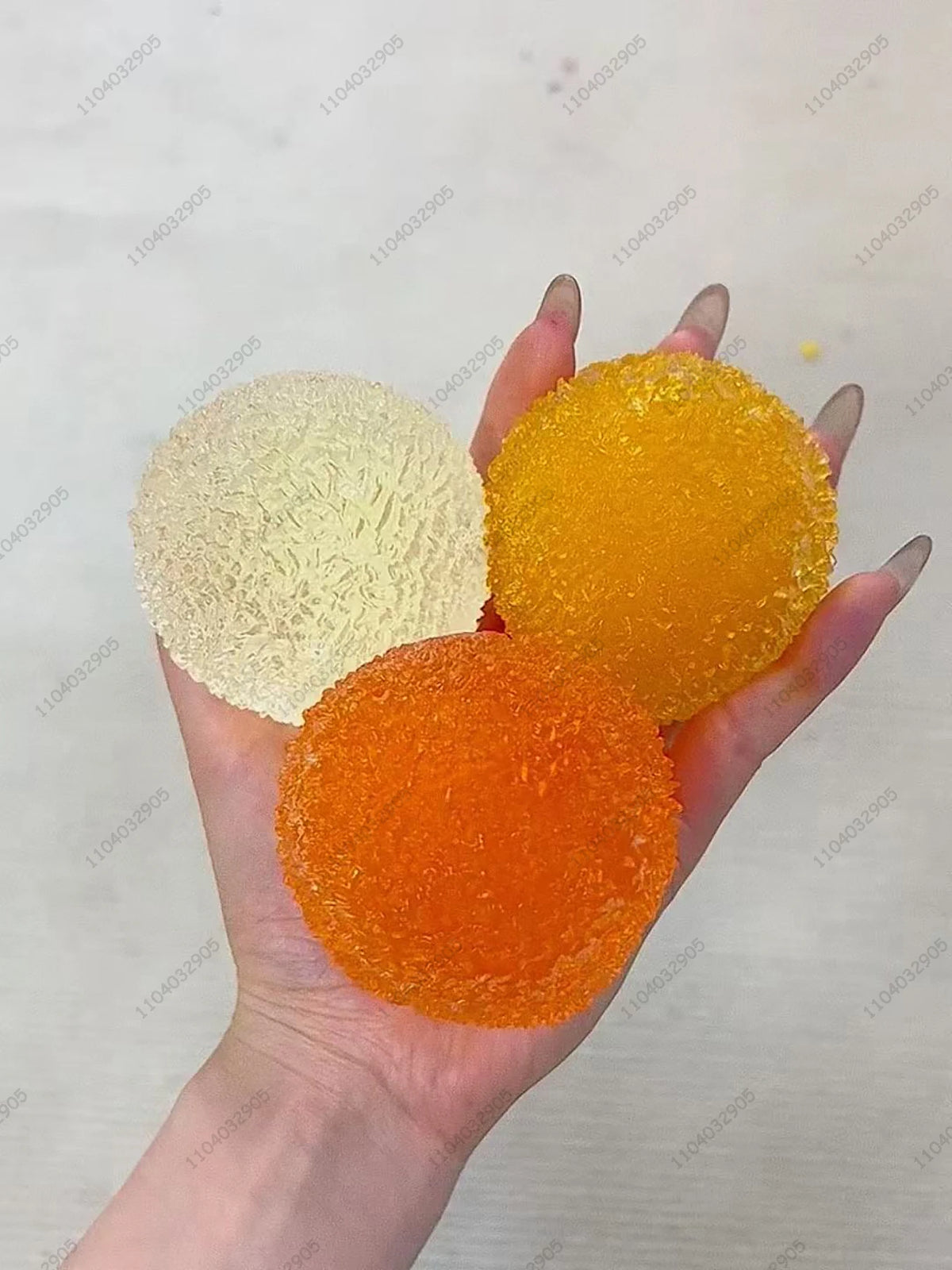Shapeable Slushy Squeeze Ball Decompression Fidget Toy