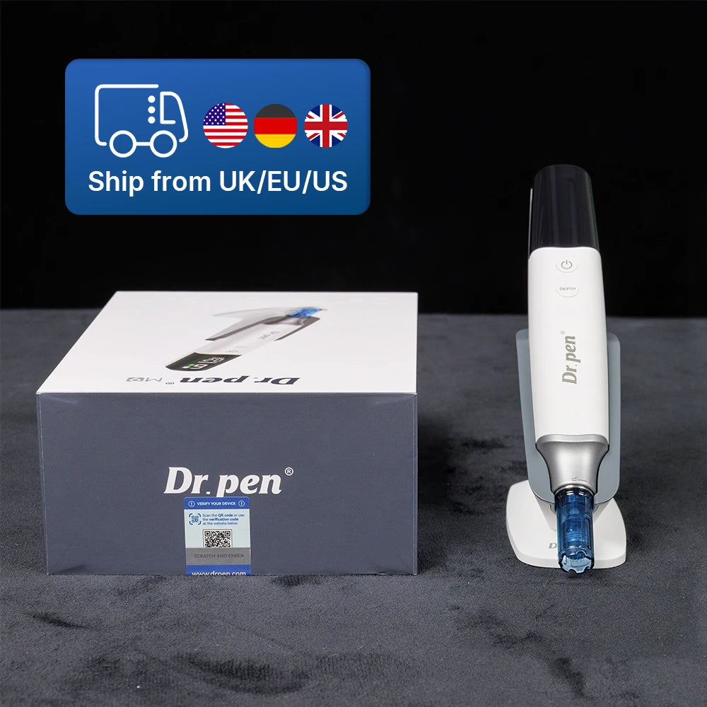 Dr. Pen M9 Microneedling Derma Pen For Skin Rejuvenation