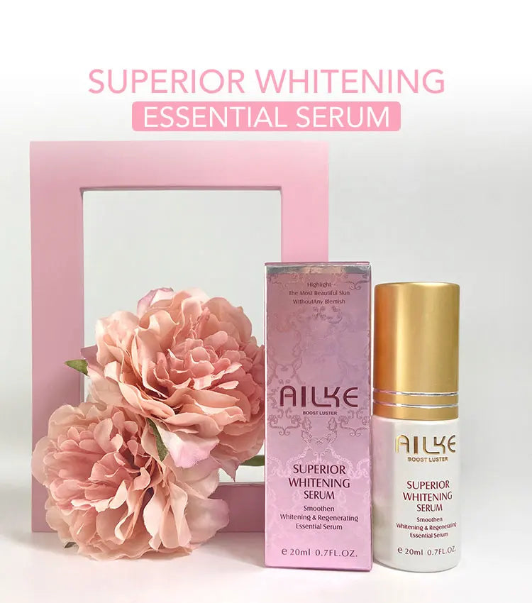 Ailke Glutathione Vitamin C Complete Body Whitening Kit