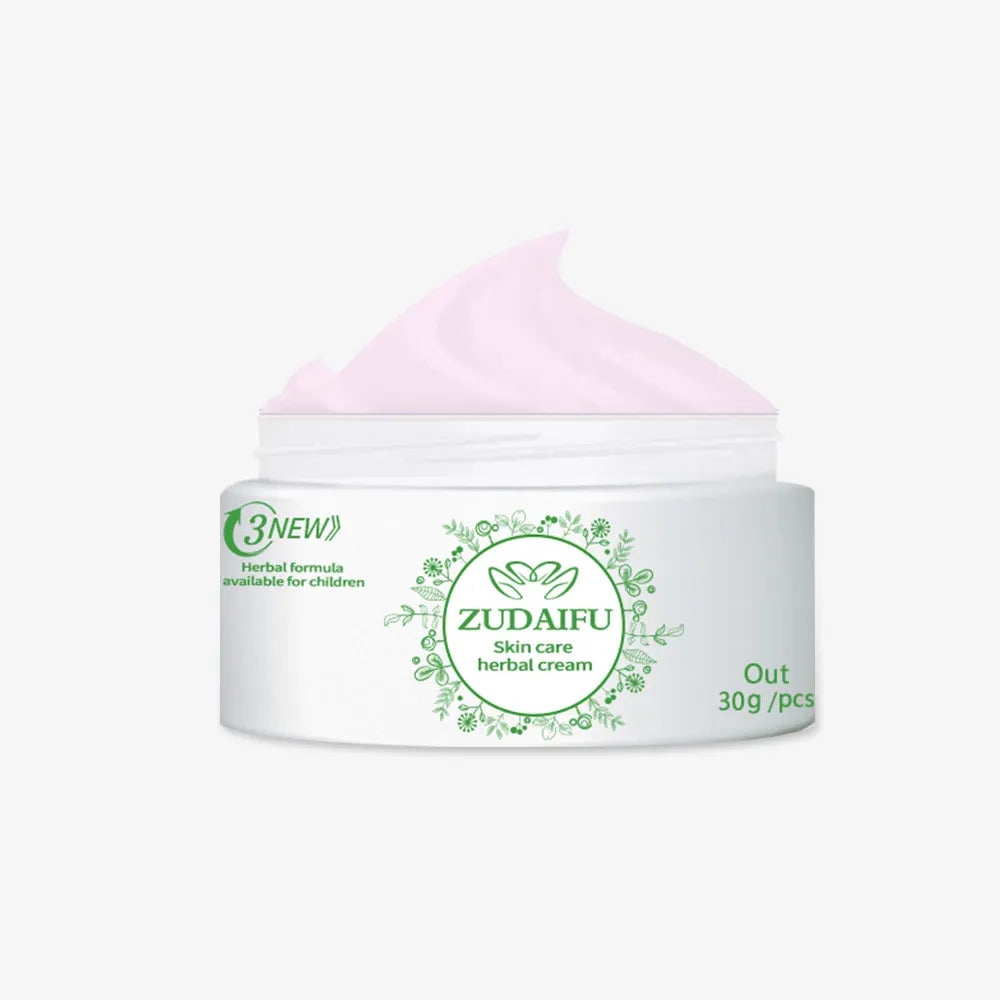 Yiganerjing Herbal Nourishing Body Cream Daily Moisturizing Treatment