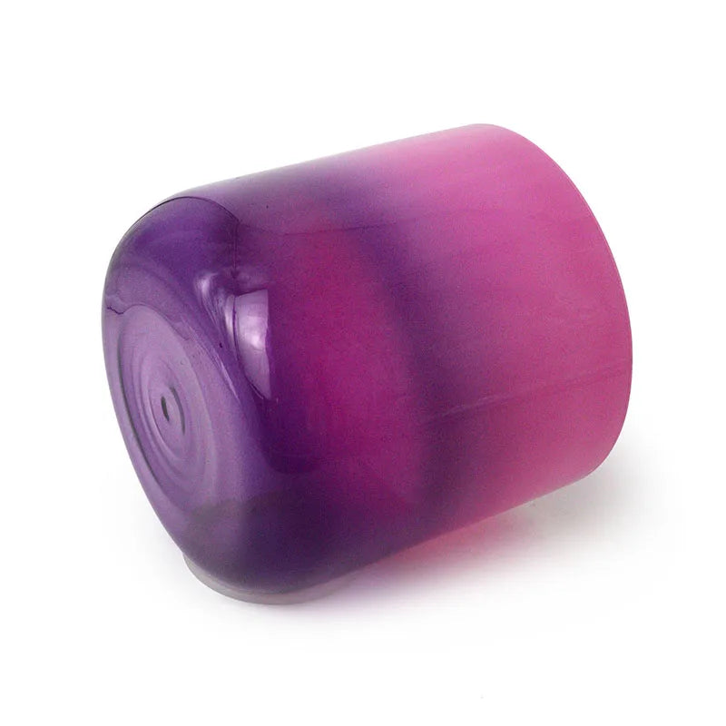 Crystal Singing Bowl For Sound Healing And Yoga Meditation