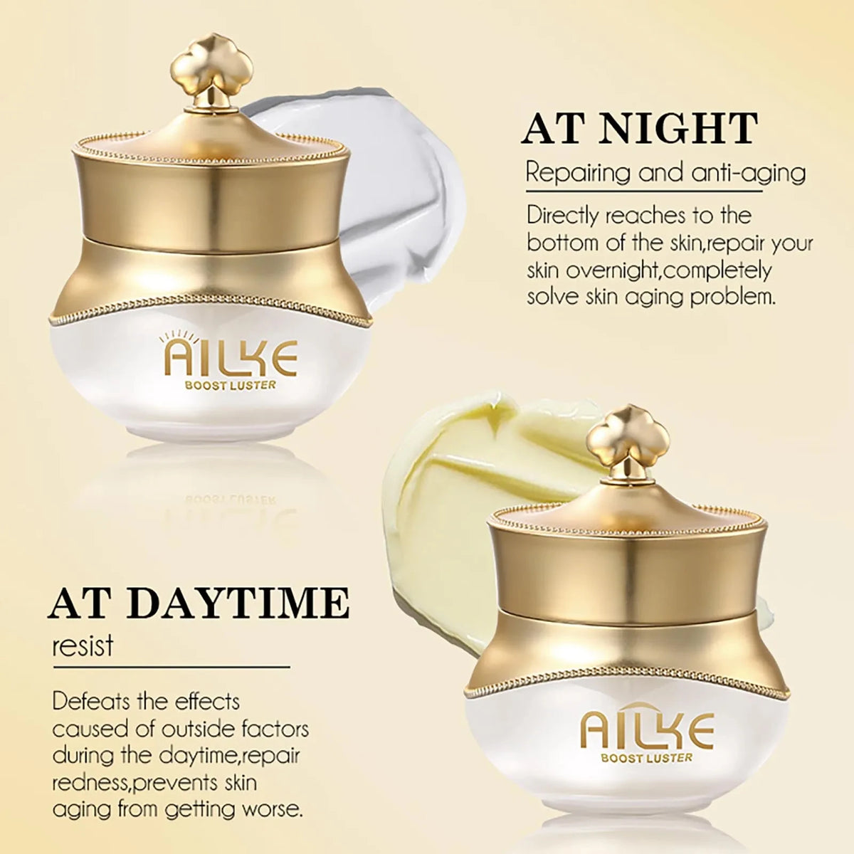 KYLIEFIT Whitening Anti Wrinkle Collagen Facial Skin Care Set