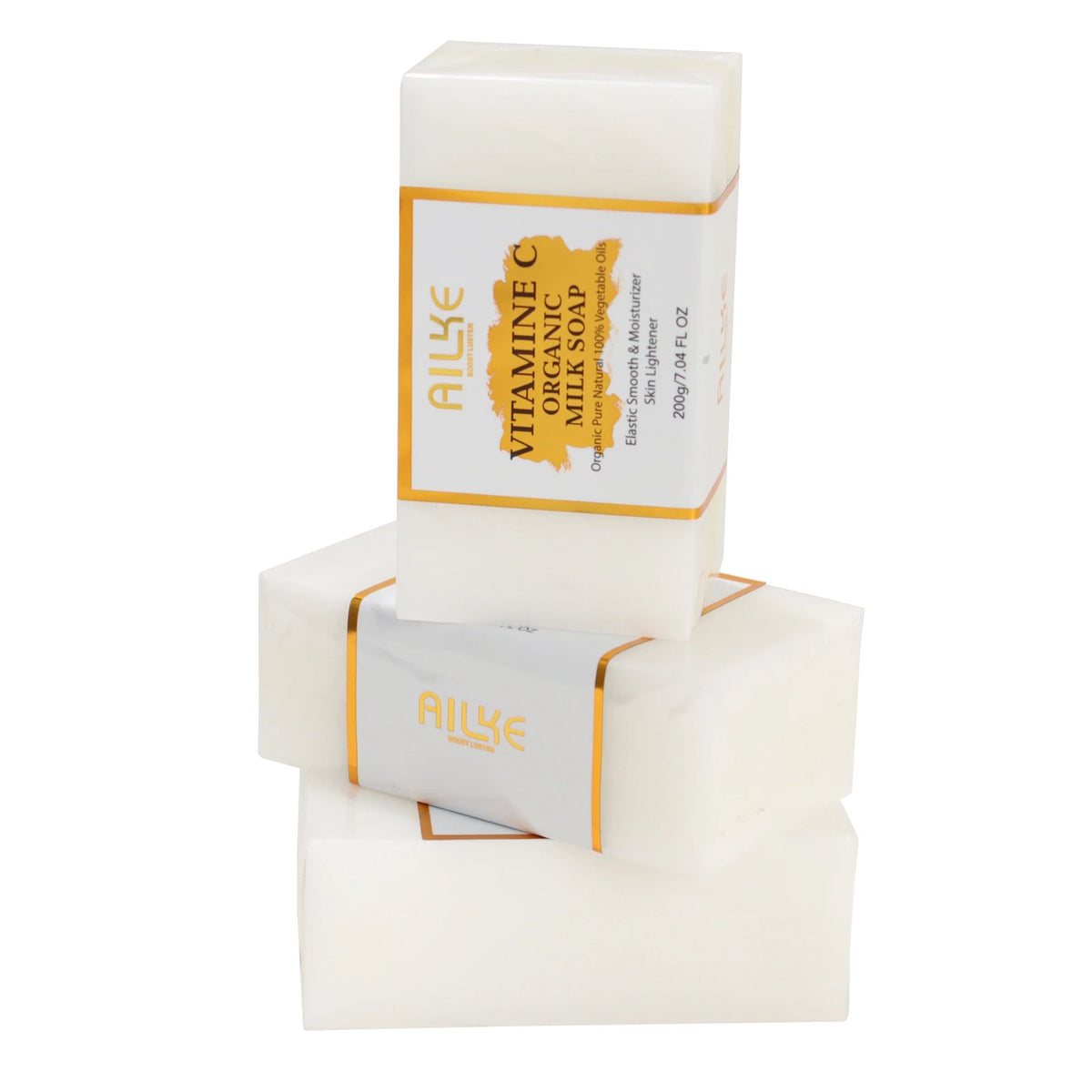 AILKE Vitamin C Body Cream Hydrates Skin And Reduces Spots